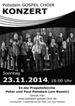 PGC-Konzert 2014