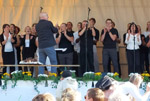 OpenAir-Konzert zum Gemeindefest