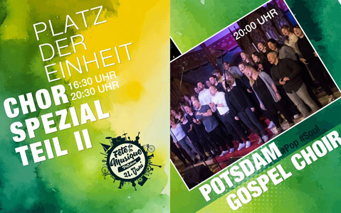 PGC@ChorSpezial