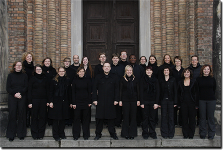 Potsdam Gospel Choir 2007